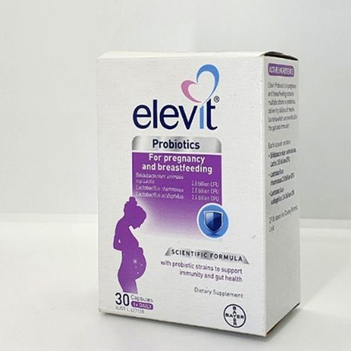 Bayer Elevit Probiotics